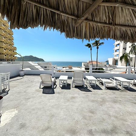 Creta Hotel & Suites Mazatlán Buitenkant foto