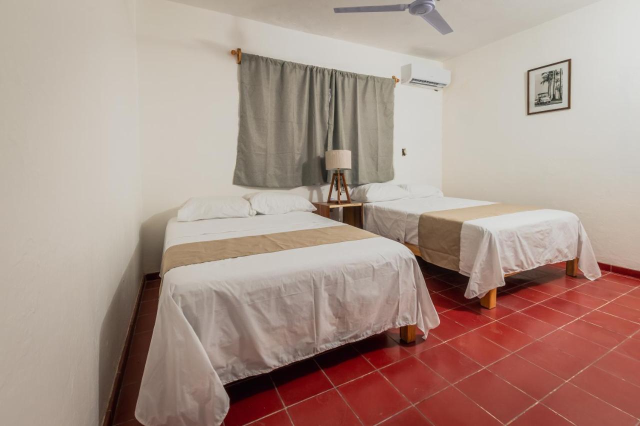 Creta Hotel & Suites Mazatlán Buitenkant foto