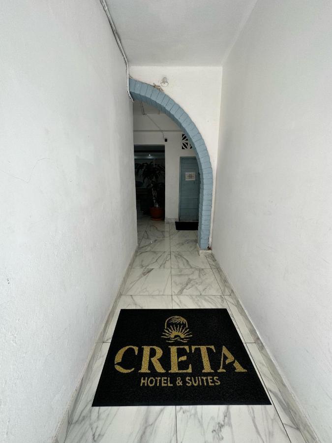 Creta Hotel & Suites Mazatlán Buitenkant foto