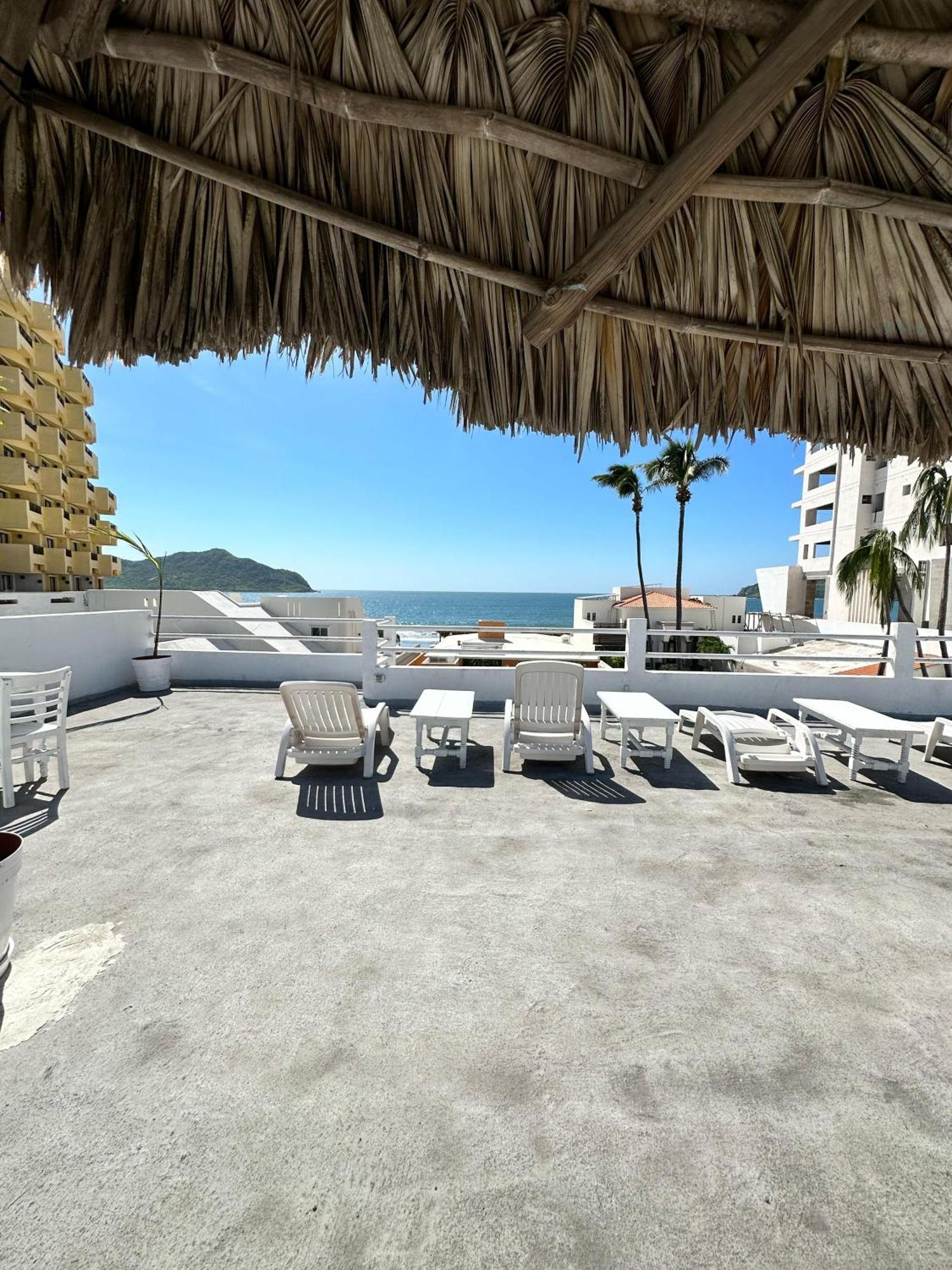 Creta Hotel & Suites Mazatlán Buitenkant foto